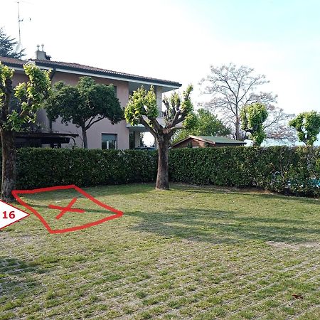 Casa Lugana 15 - Monolocale Con Piscina Fronte Lago Sirmione Exterior foto